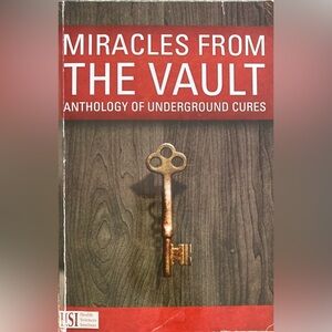 Miracles from the vault book